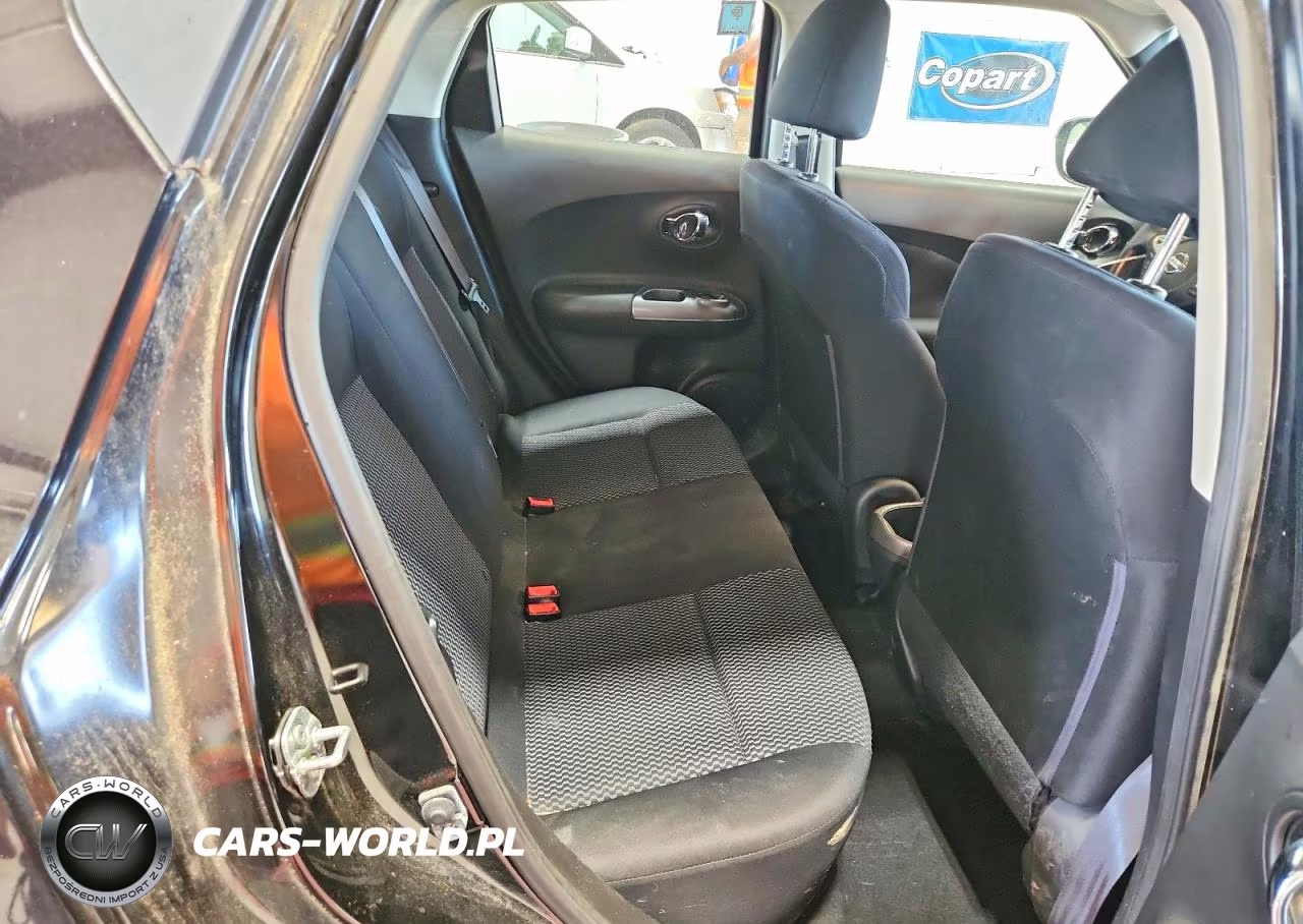 2016 Nissan Juke S VIN:JN8AF5MV8GT652013 - 10