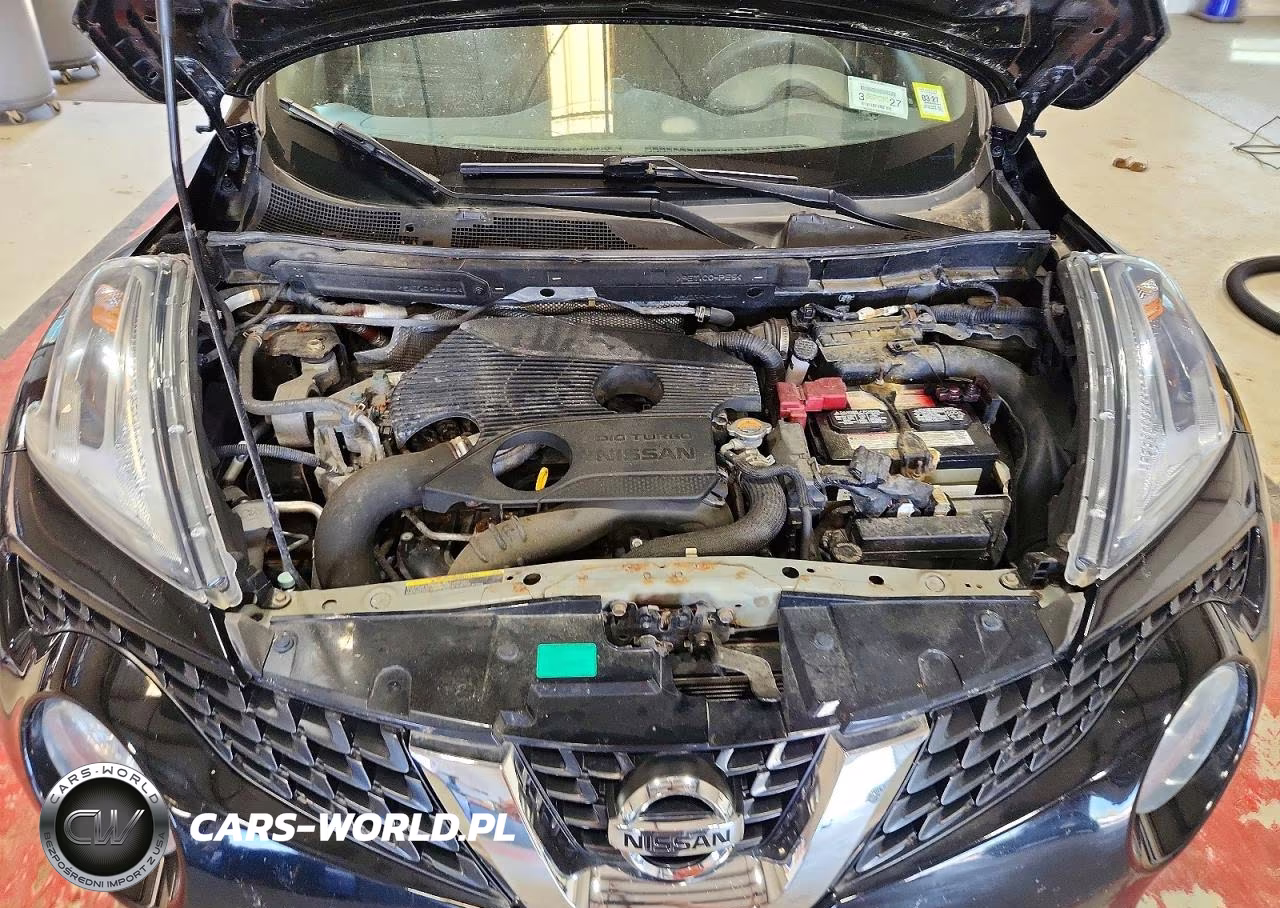 2016 Nissan Juke S VIN:JN8AF5MV8GT652013 - 11