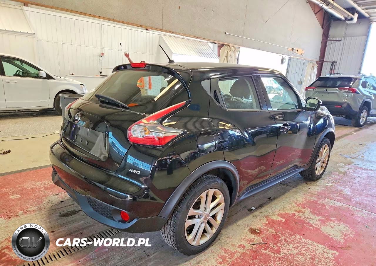 2016 Nissan Juke S VIN:JN8AF5MV8GT652013 - 3
