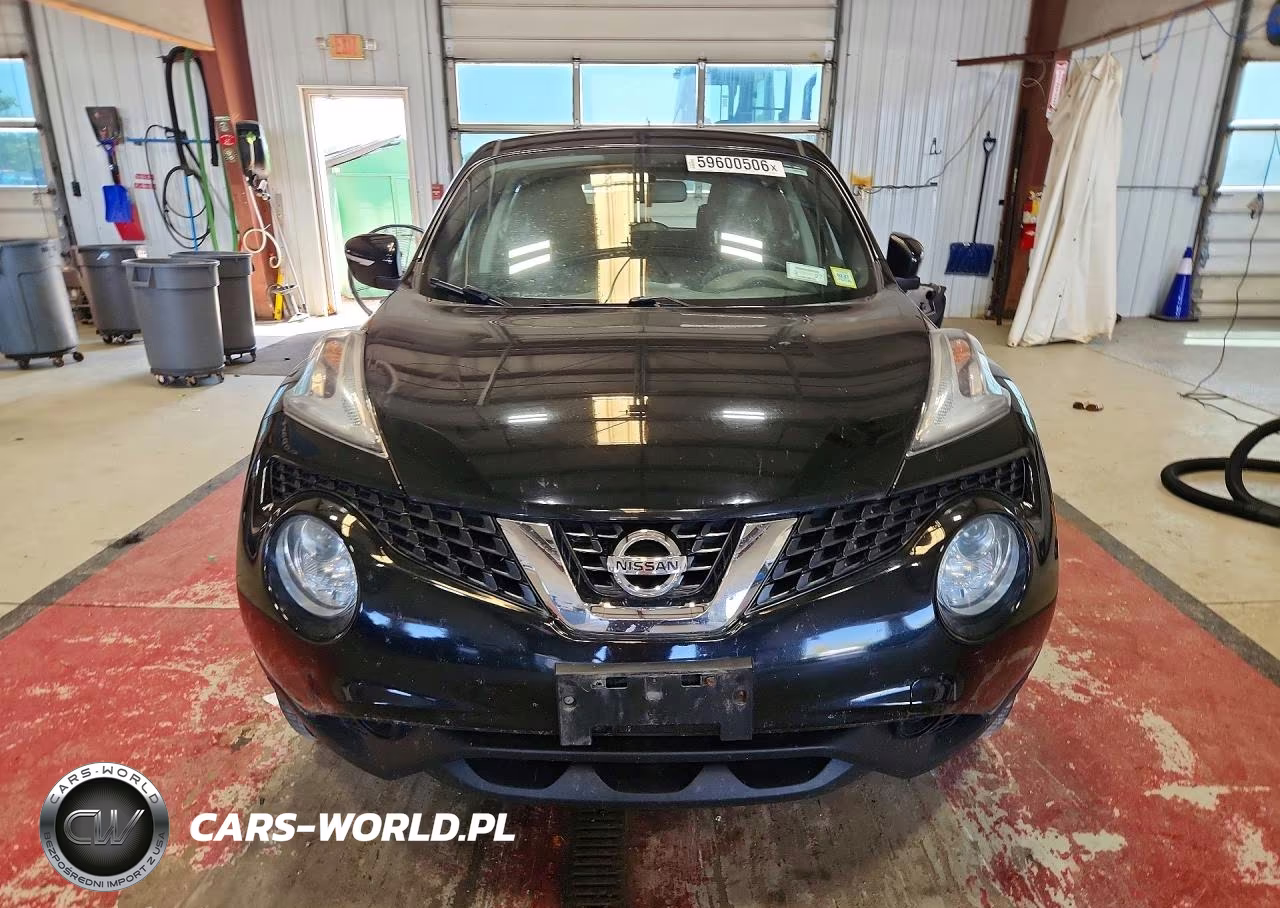 2016 Nissan Juke S VIN:JN8AF5MV8GT652013 - 5