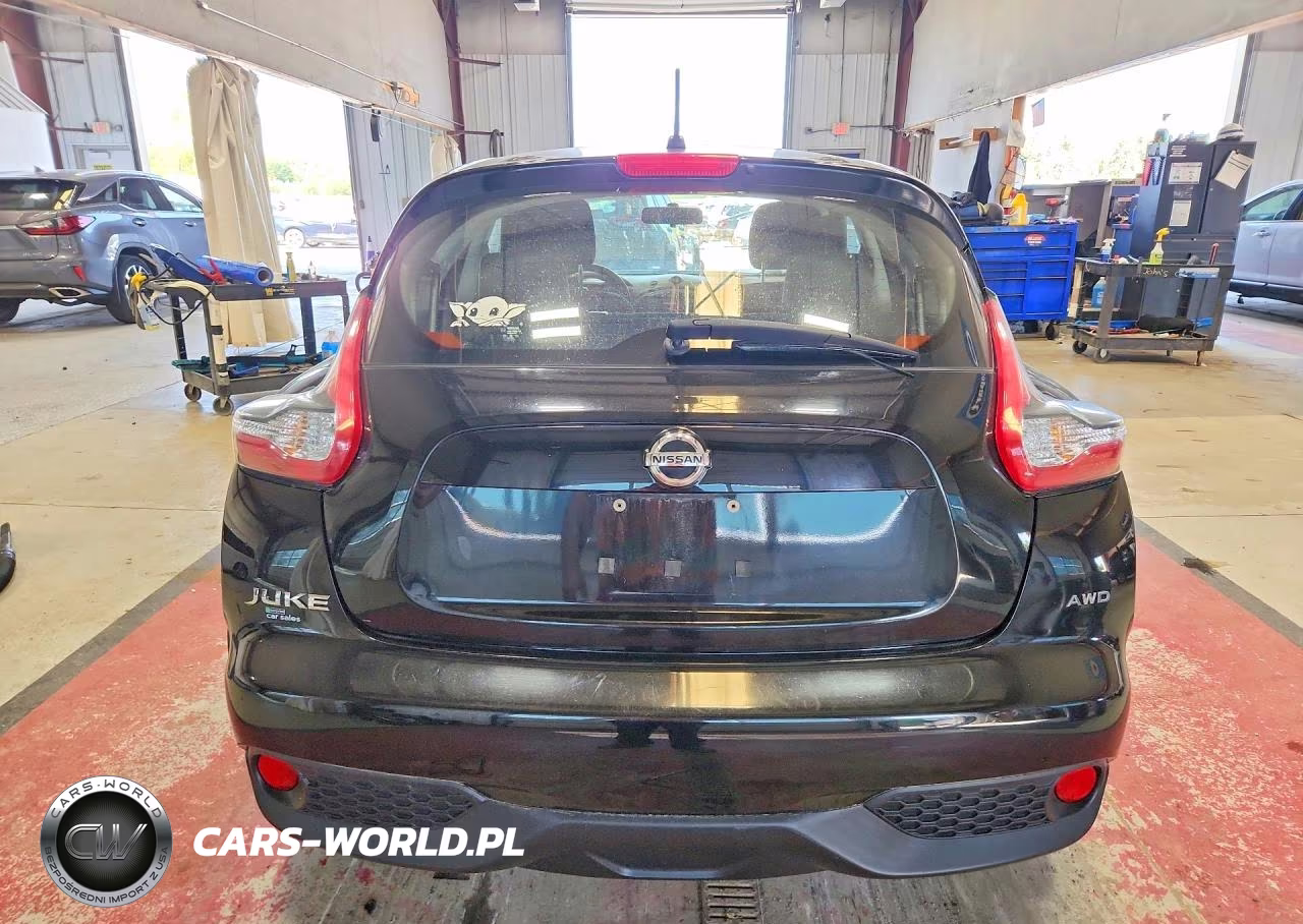 2016 Nissan Juke S VIN:JN8AF5MV8GT652013 - 6