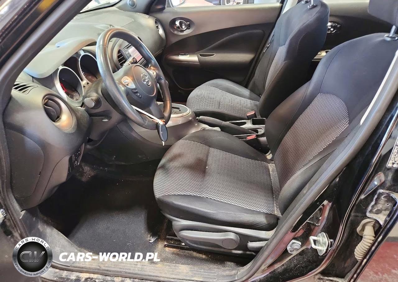 2016 Nissan Juke S VIN:JN8AF5MV8GT652013 - 7