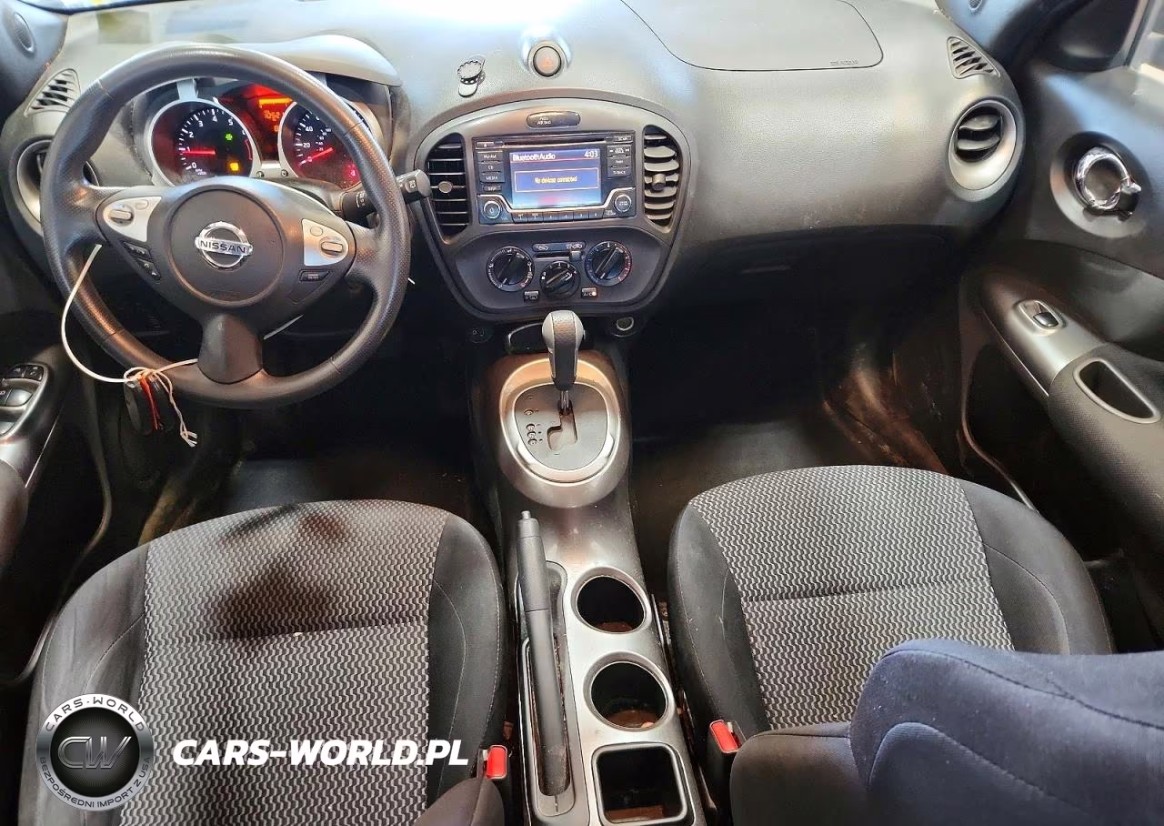 2016 Nissan Juke S VIN:JN8AF5MV8GT652013 - 8