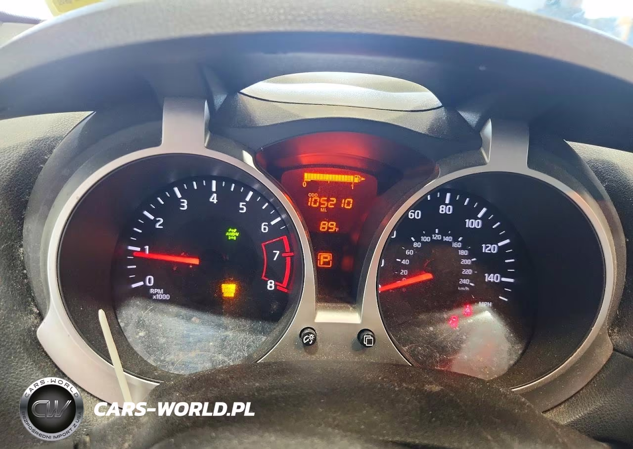 2016 Nissan Juke S VIN:JN8AF5MV8GT652013 - 9