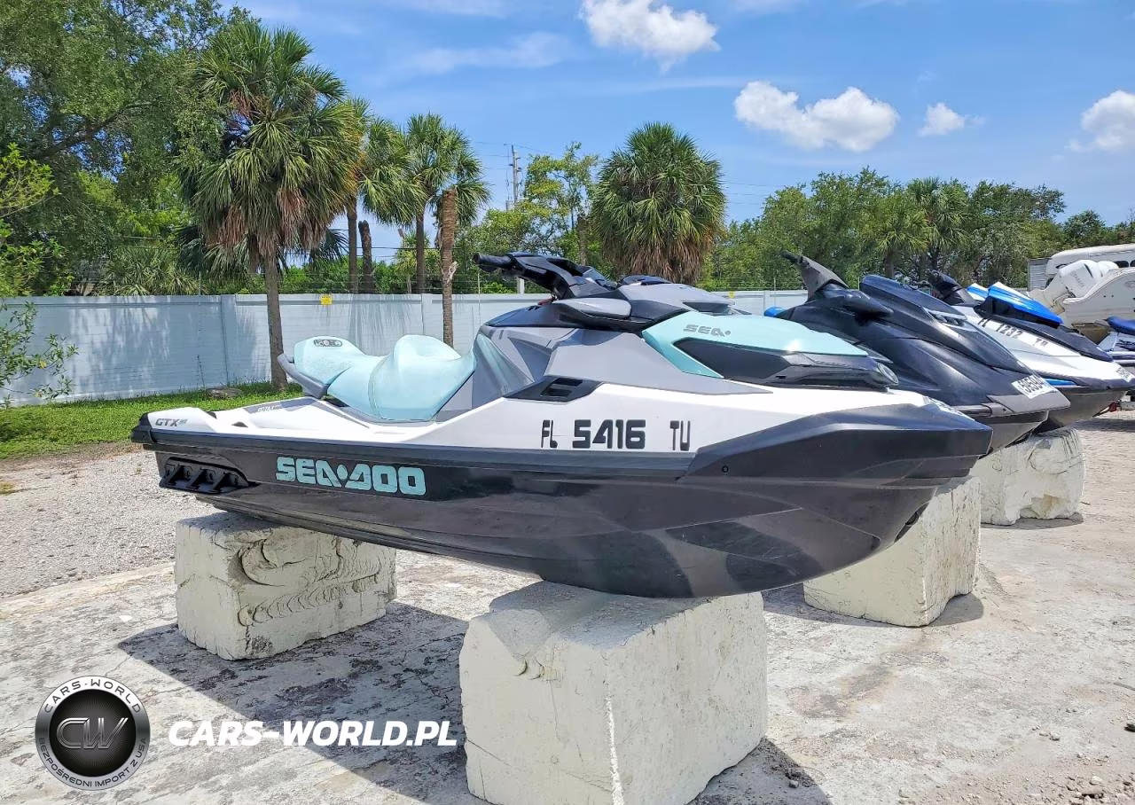 2024 Sea-Doo Gtx – zdjęcie 1 z 10