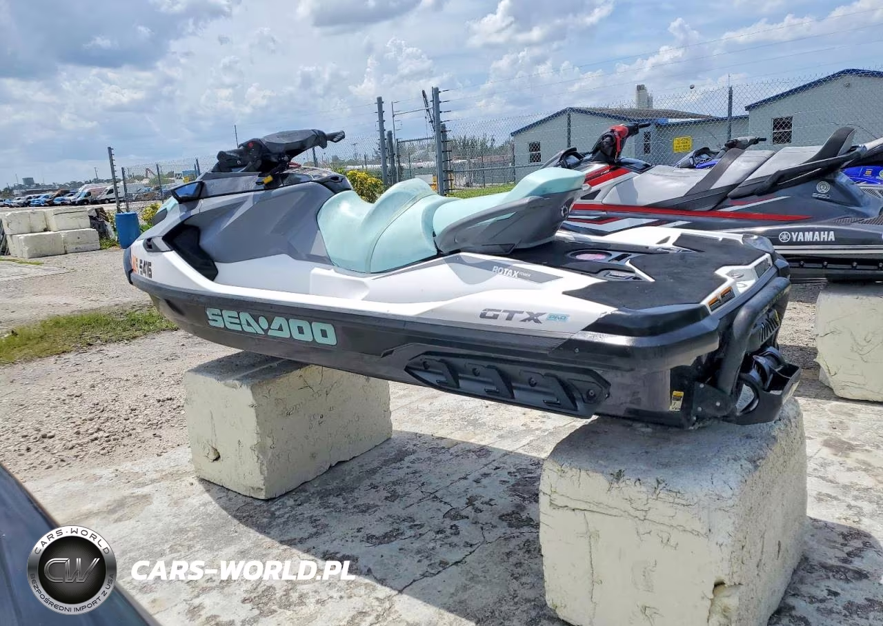 2024 Sea-Doo Gtx VIN:YDV22568J324 - 3