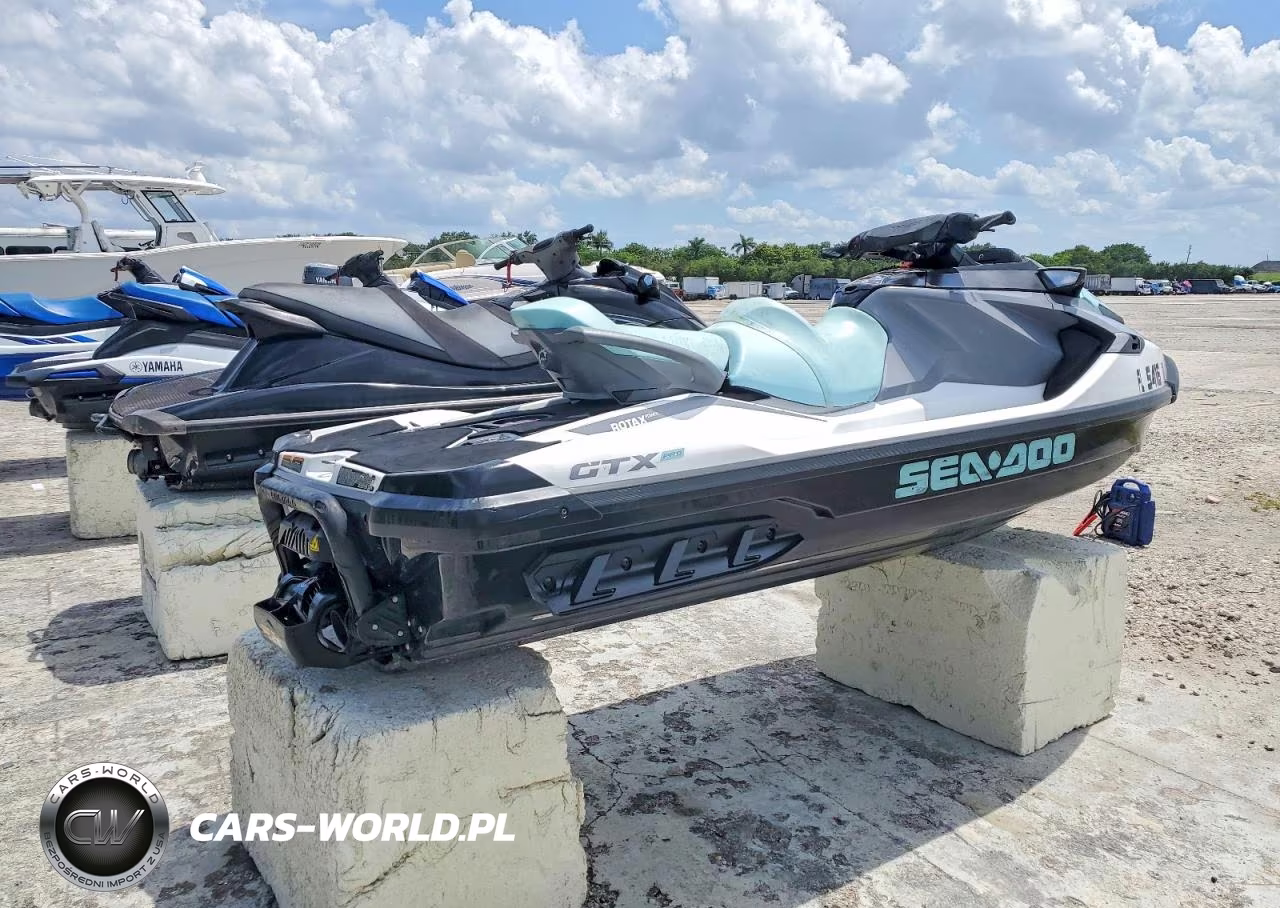 2024 Sea-Doo Gtx VIN:YDV22568J324 - 4