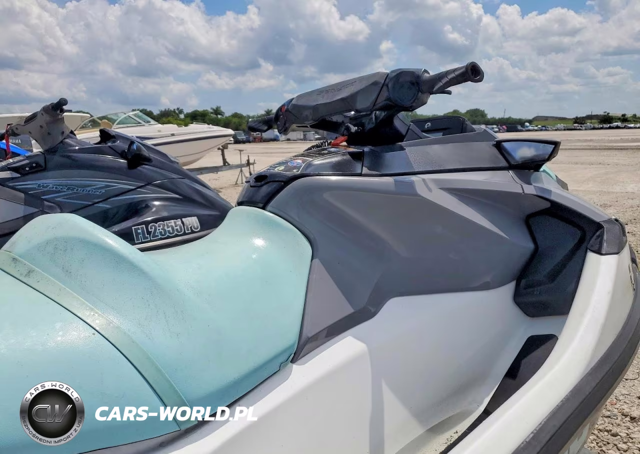 2024 Sea-Doo Gtx VIN:YDV22568J324 - 5