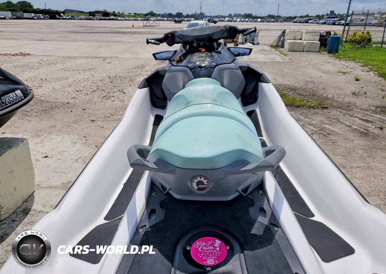 2024 Sea-Doo Gtx VIN:YDV22568J324 - 9