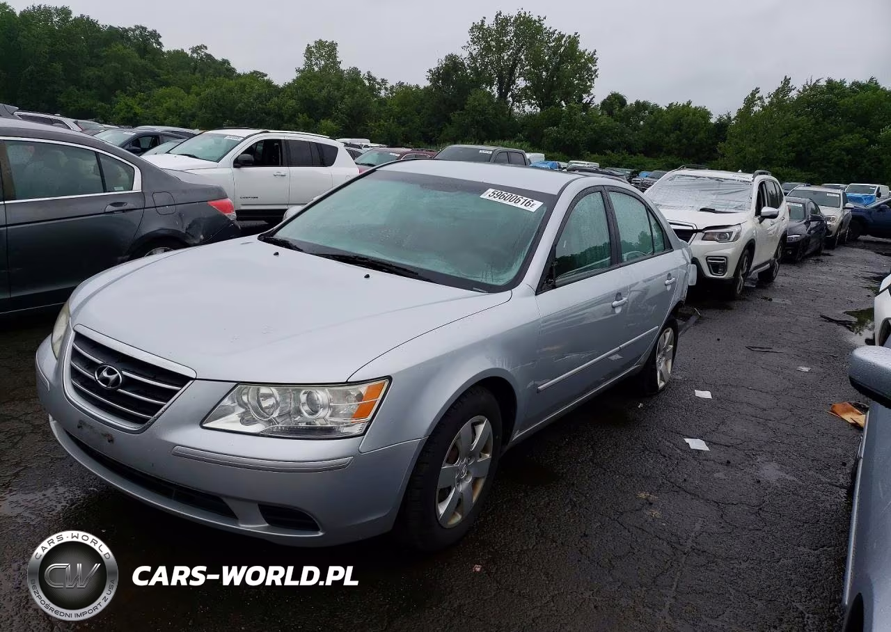 2010 Hyundai Sonata Gls