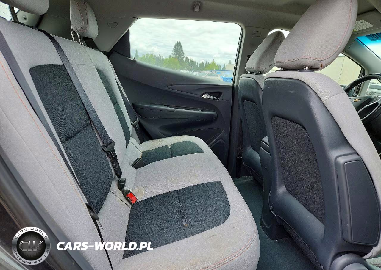 2018 Chevrolet Bolt Ev Lt VIN:1G1FW6S04J4116748 - 10