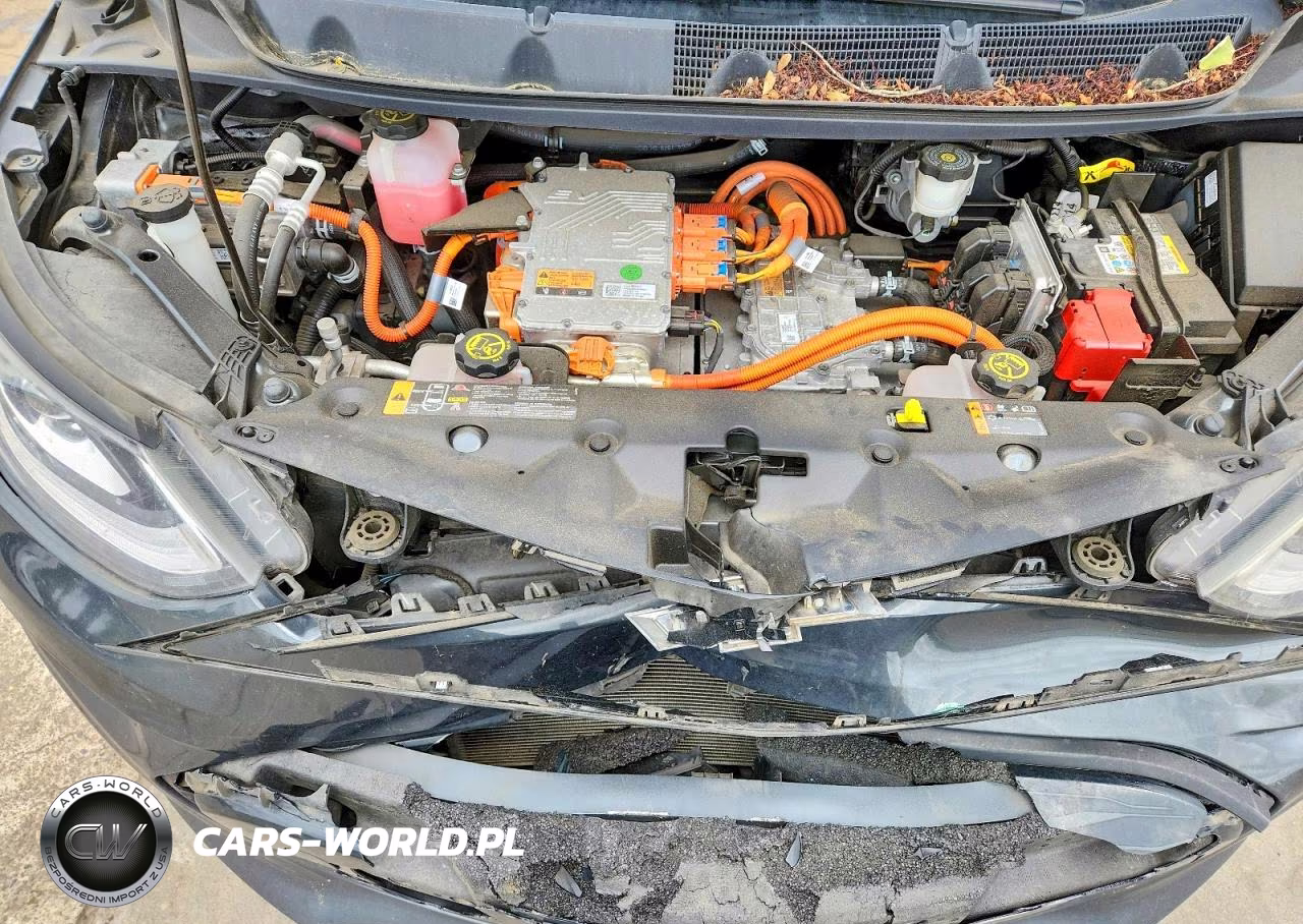 2018 Chevrolet Bolt Ev Lt VIN:1G1FW6S04J4116748 - 11