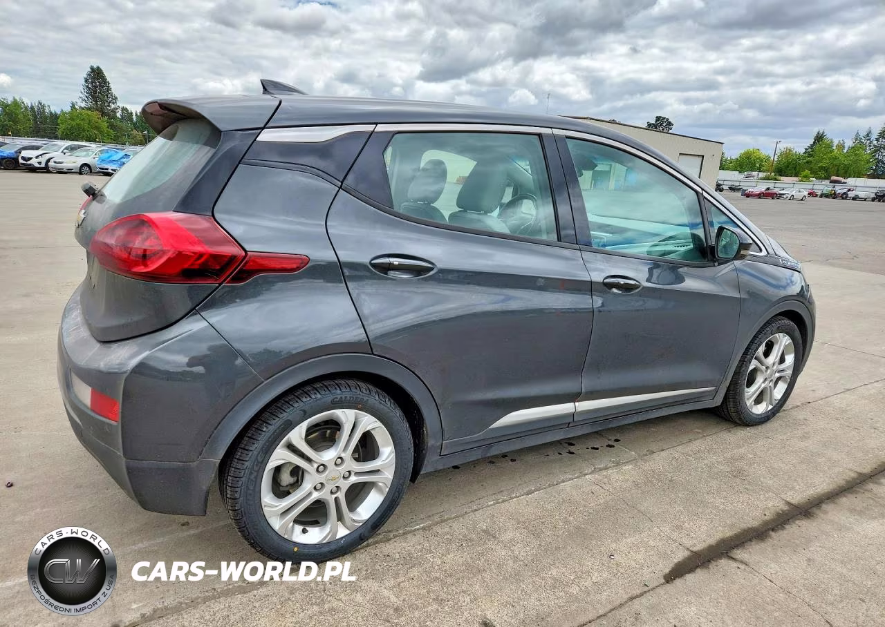 2018 Chevrolet Bolt Ev Lt VIN:1G1FW6S04J4116748 - 3
