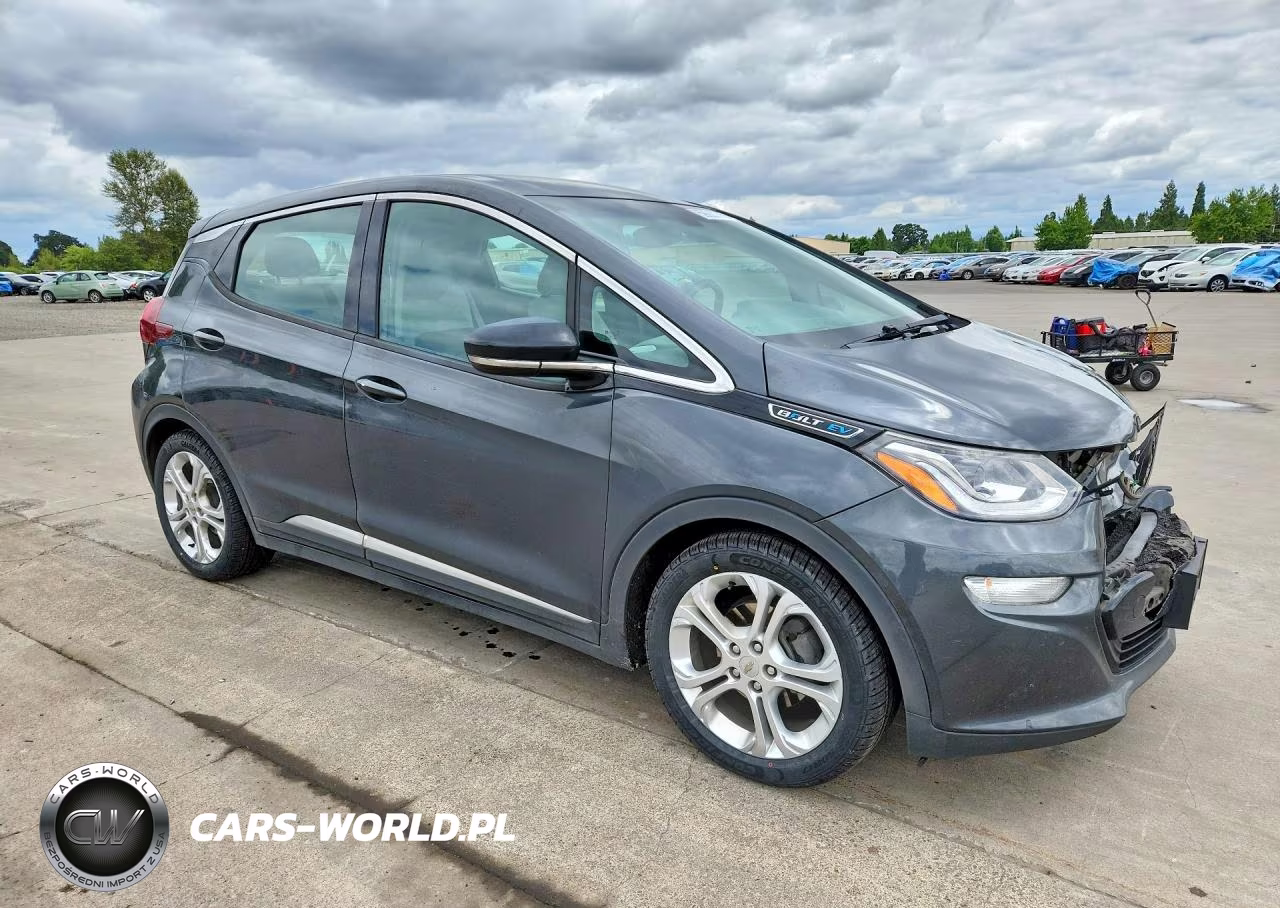 2018 Chevrolet Bolt Ev Lt VIN:1G1FW6S04J4116748 - 4