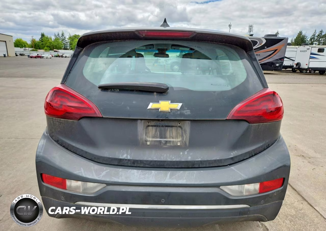 2018 Chevrolet Bolt Ev Lt VIN:1G1FW6S04J4116748 - 6
