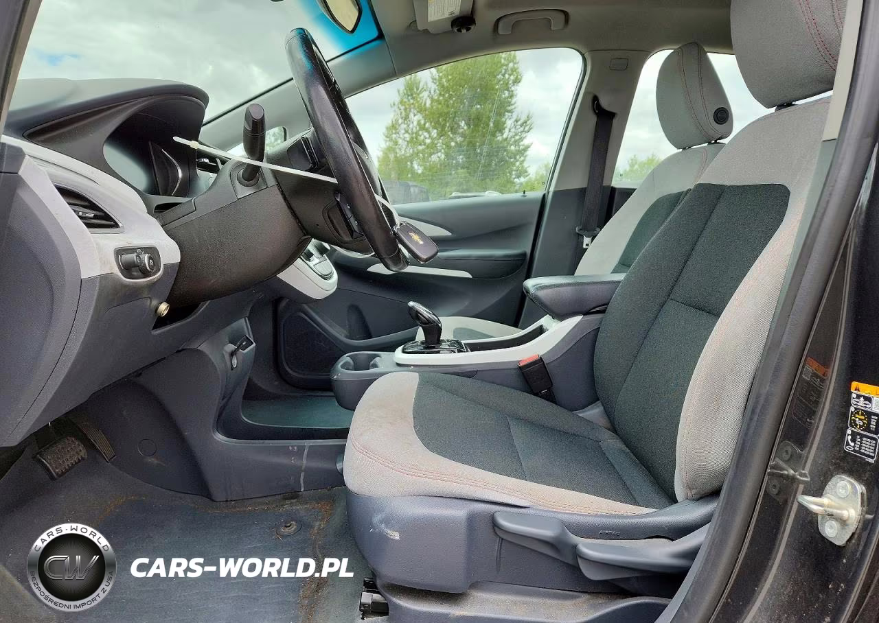 2018 Chevrolet Bolt Ev Lt VIN:1G1FW6S04J4116748 - 7