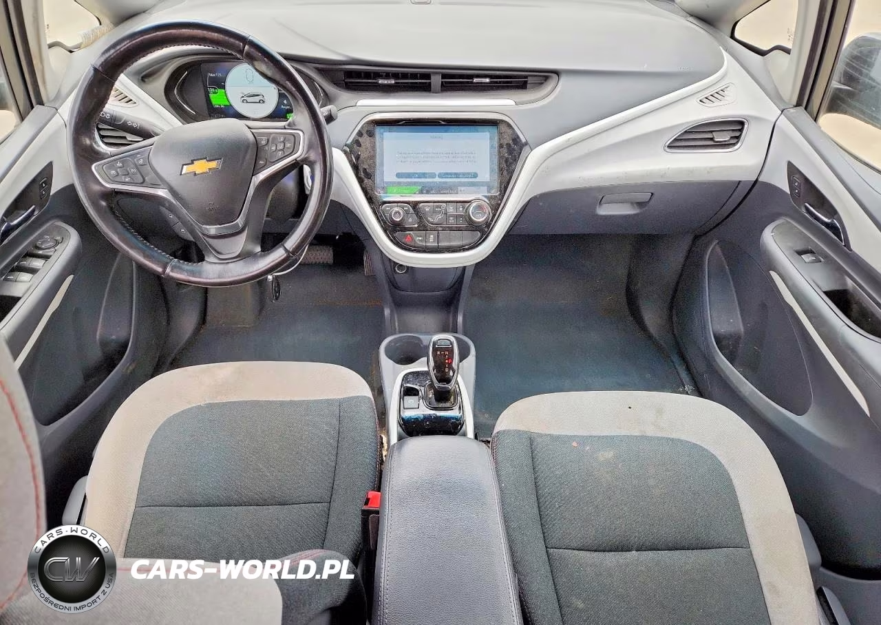 2018 Chevrolet Bolt Ev Lt VIN:1G1FW6S04J4116748 - 8