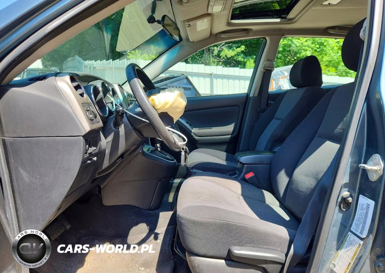 2007 Pontiac Vibe VIN:5Y2SL65807Z411471 - 7