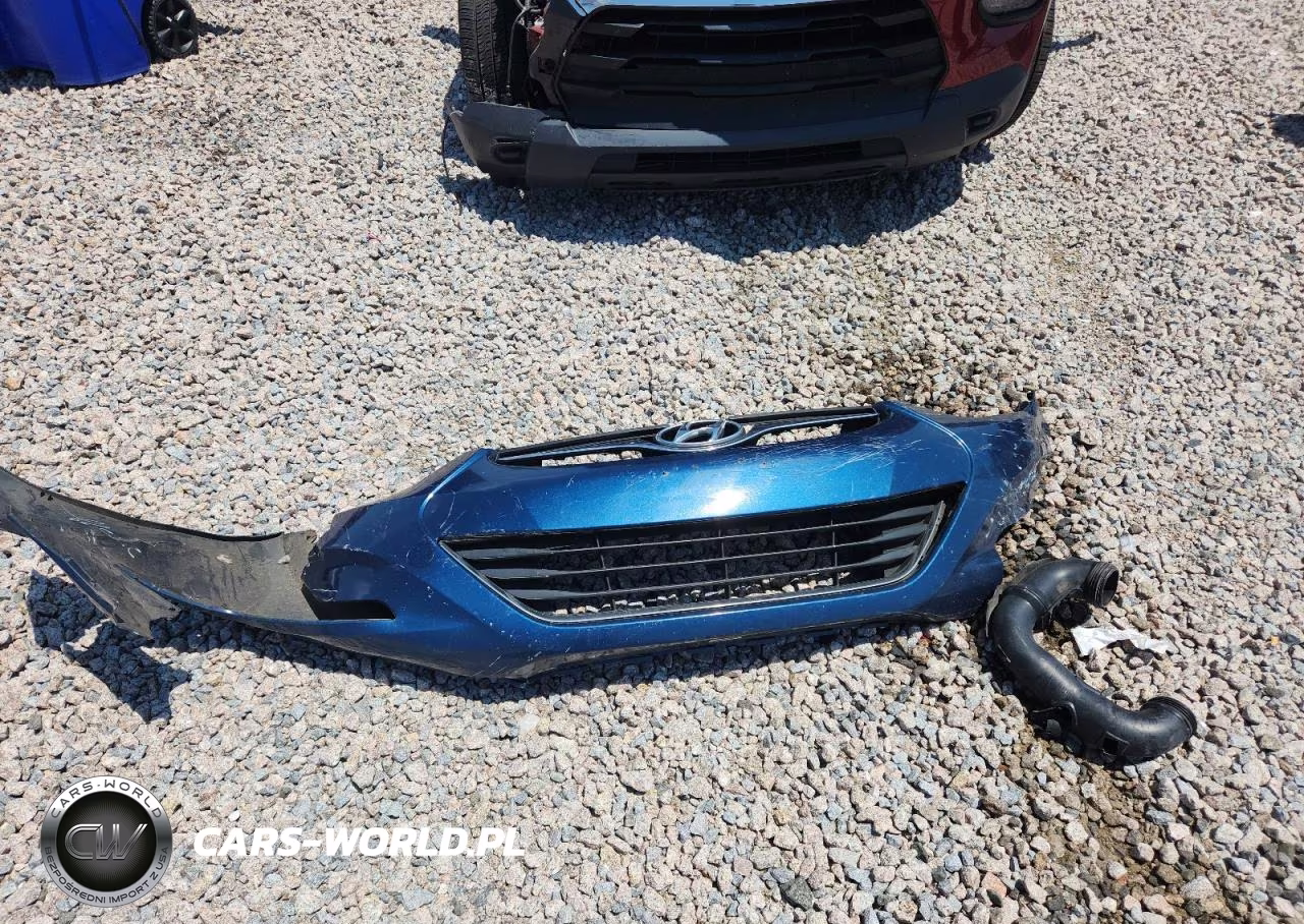 2015 Hyundai Elantra Se VIN:KMHDH4AE6FU248679 - 12