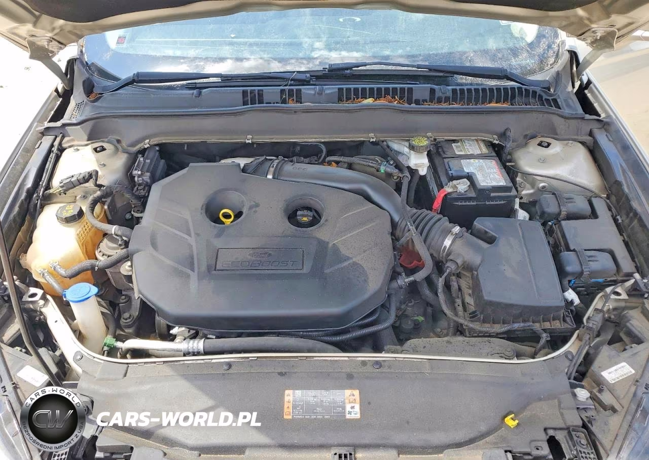 2018 Ford Fusion Titanium-Platinum VIN:3FA6P0D99JR206469 - 11