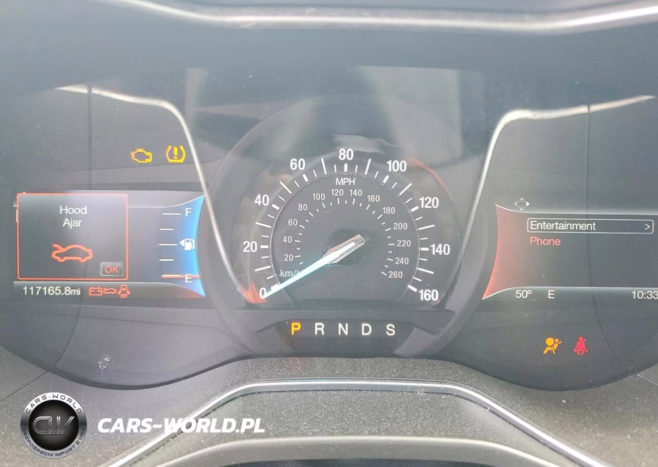 2018 Ford Fusion Titanium-Platinum VIN:3FA6P0D99JR206469 - 9
