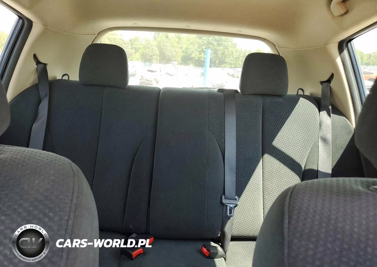 2011 Nissan Versa 1.8 S VIN:3N1BC1CP0BL390735 - 10