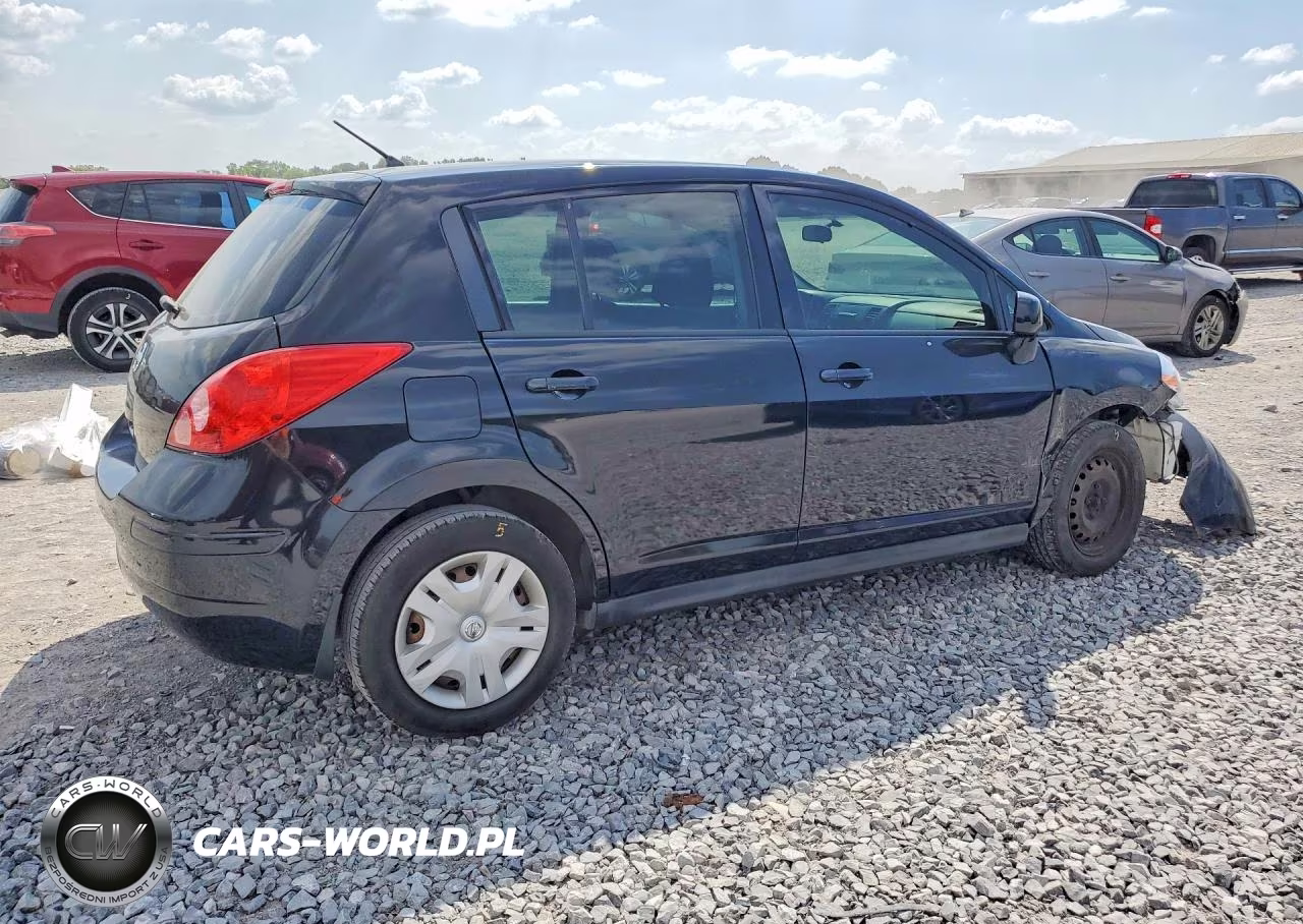 2011 Nissan Versa 1.8 S VIN:3N1BC1CP0BL390735 - 3