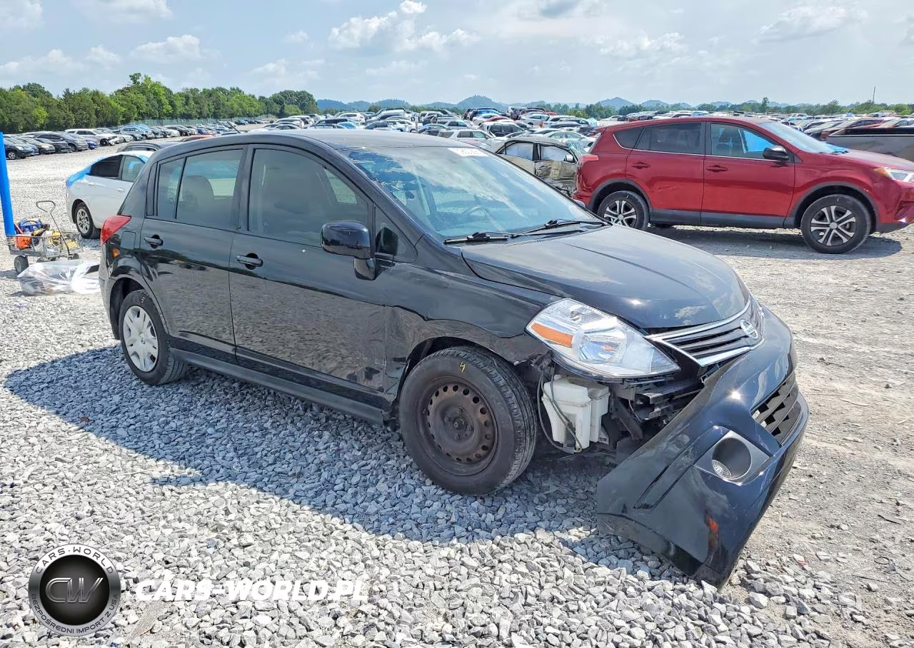 2011 Nissan Versa 1.8 S VIN:3N1BC1CP0BL390735 - 4