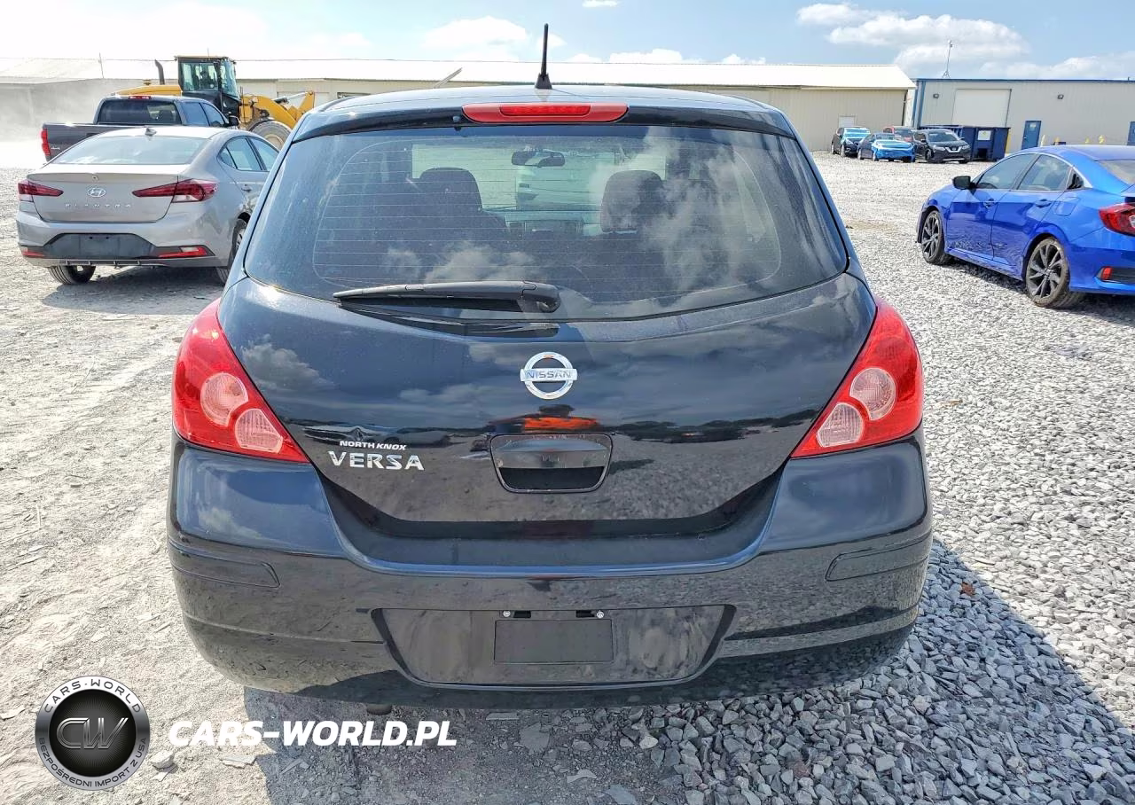 2011 Nissan Versa 1.8 S VIN:3N1BC1CP0BL390735 - 6