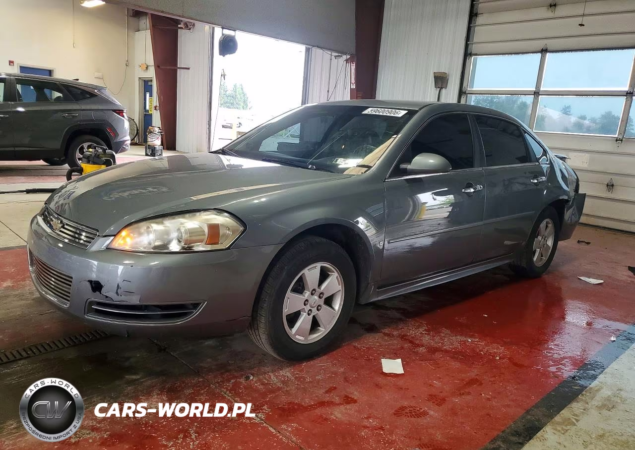 2009 Chevrolet Impala 1Lt