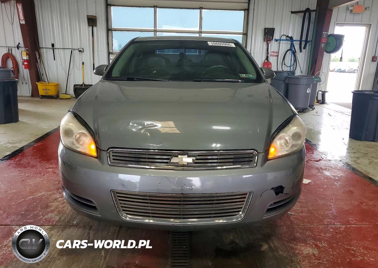 2009 Chevrolet Impala 1Lt VIN:2G1WT57N991102861 - 5
