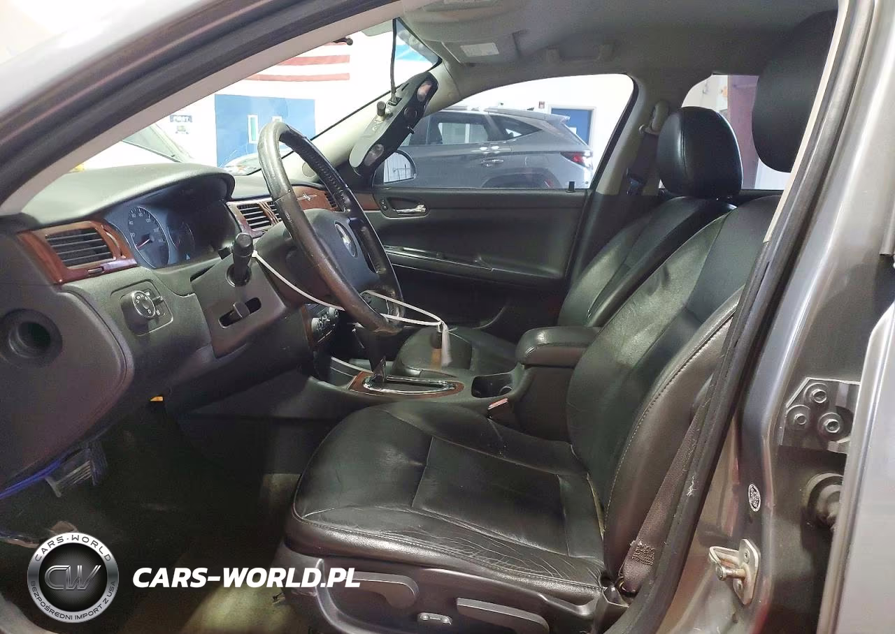 2009 Chevrolet Impala 1Lt VIN:2G1WT57N991102861 - 7