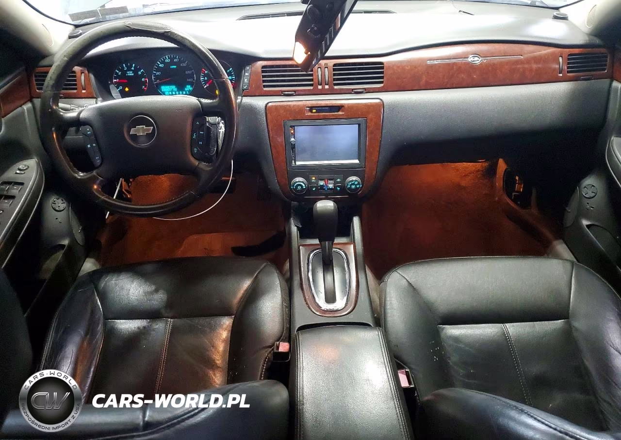 2009 Chevrolet Impala 1Lt VIN:2G1WT57N991102861 - 8