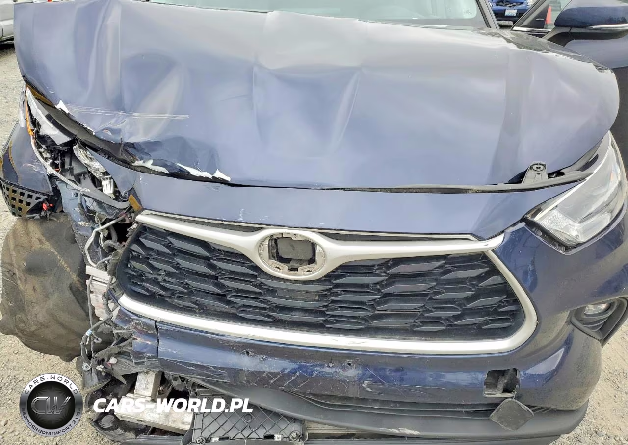 2021 Toyota Highlander Hybrid Xle VIN:5TDGBRCH3MS519139 - 12