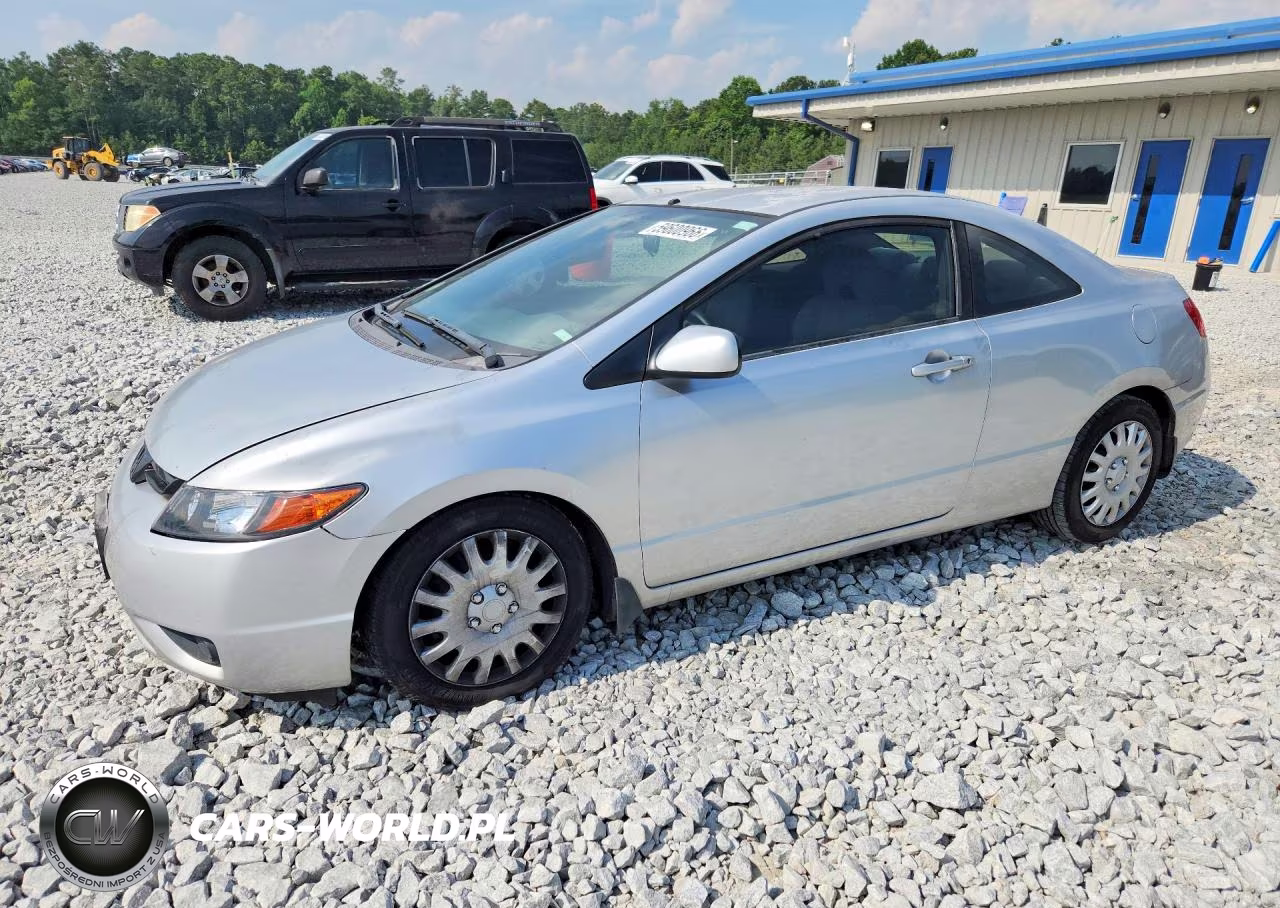 2007 Honda Civic Lx