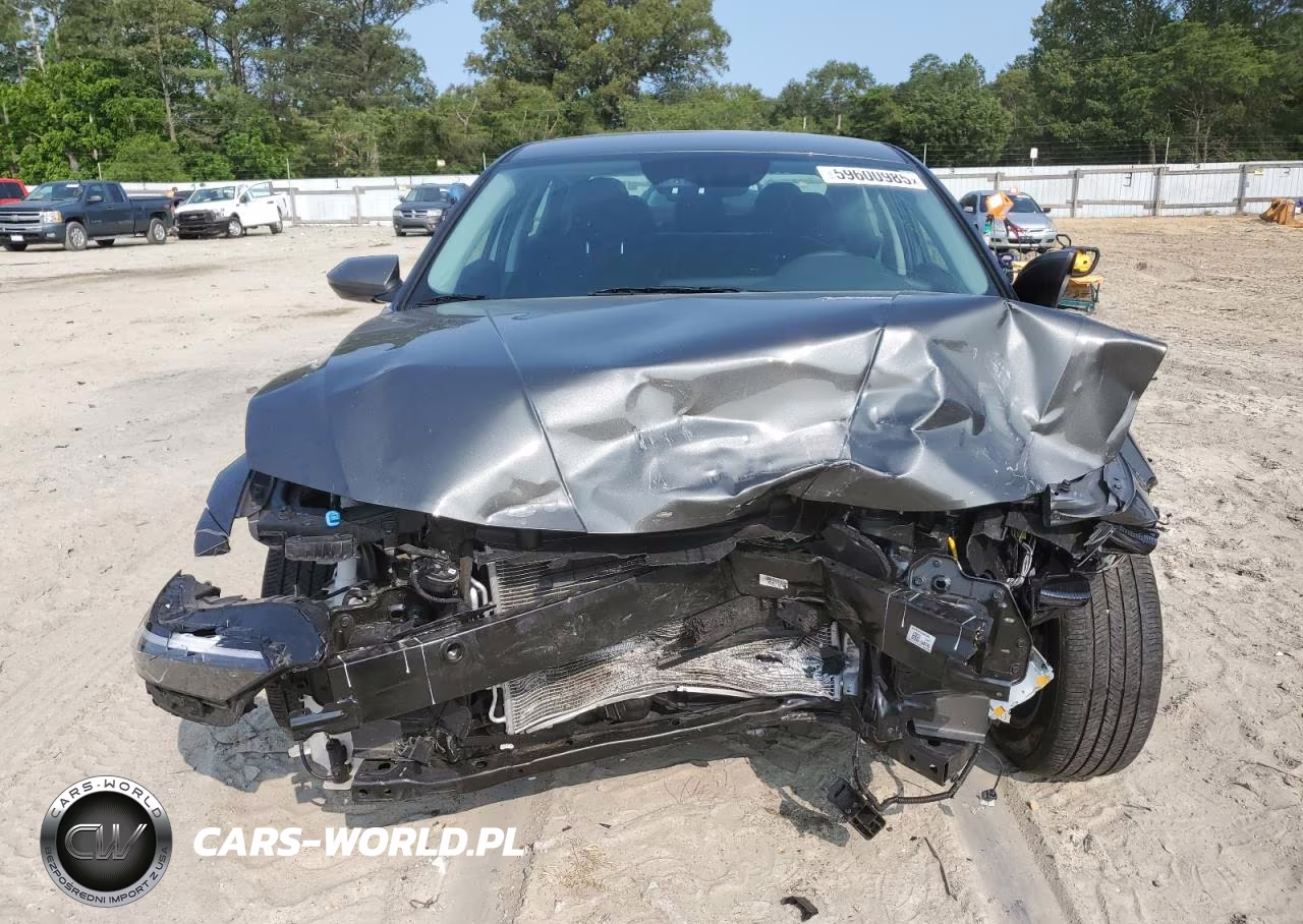 2024 Hyundai Elantra Sel VIN:KMHLM4DG7RU714256 - 5