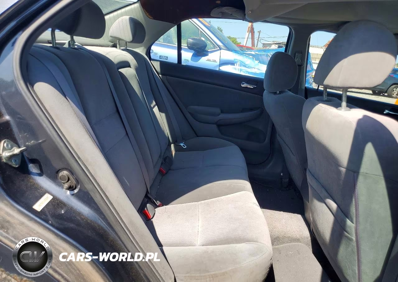 2003 Honda Accord Lx VIN:1HGCM56313A026395 - 10