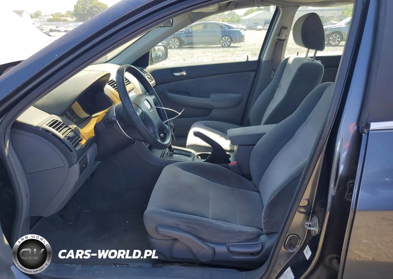 2003 Honda Accord Lx VIN:1HGCM56313A026395 - 7