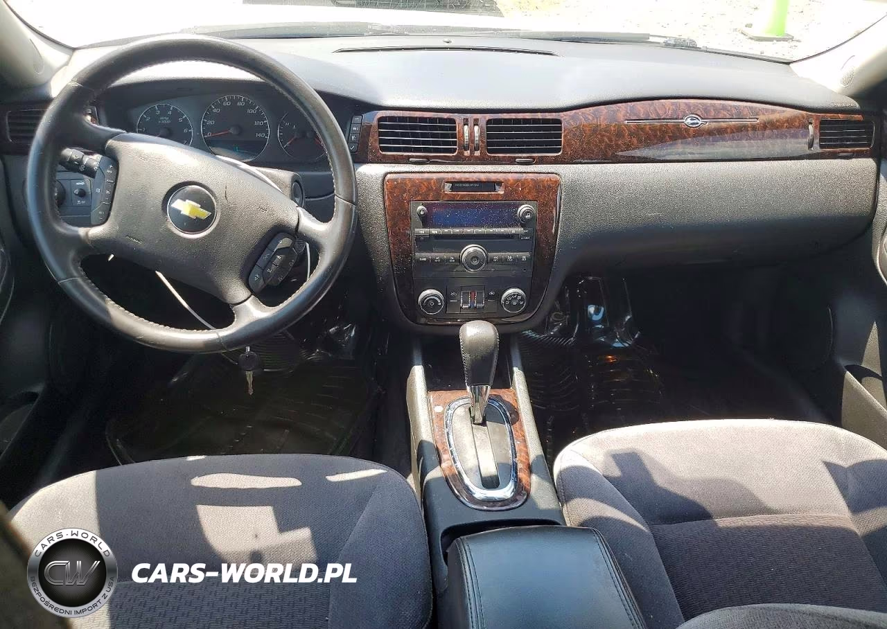 2013 Chevrolet Impala Lt VIN:2G1WG5E38D1174097 - 8