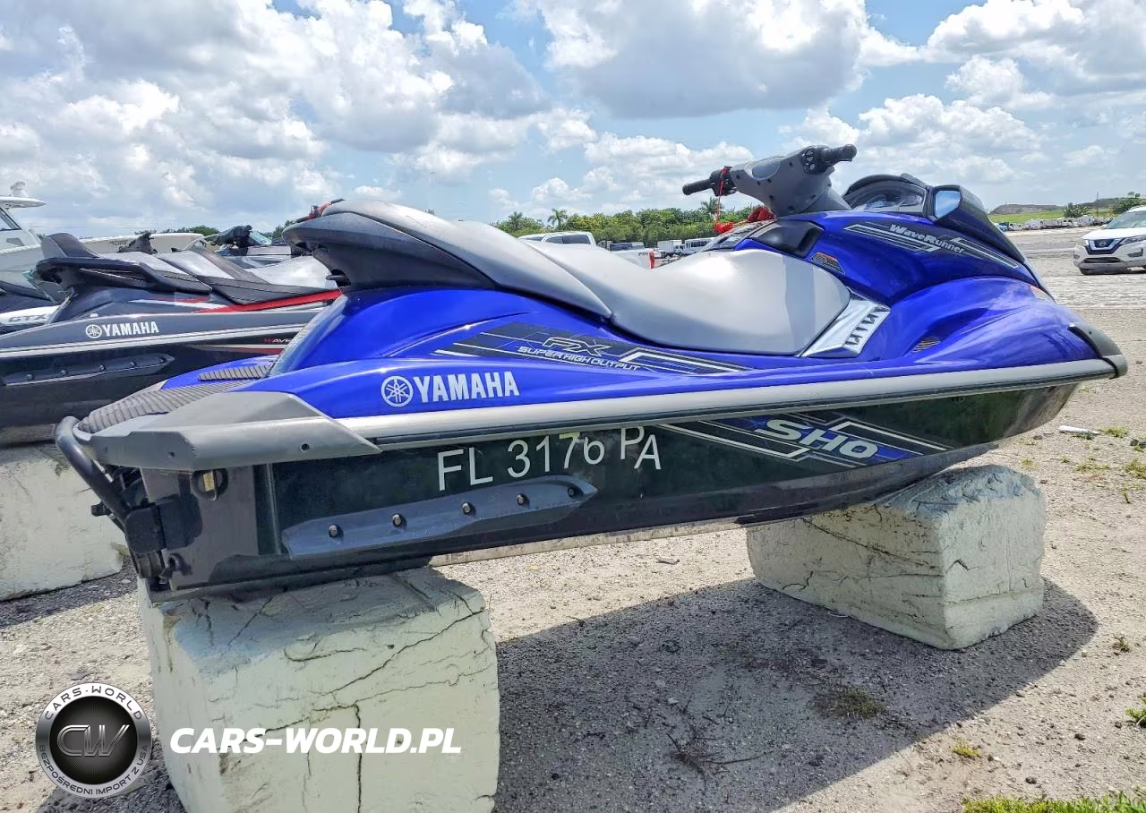 2009 Yam Yamaha Sho VIN:YAMA1592C909 - 4