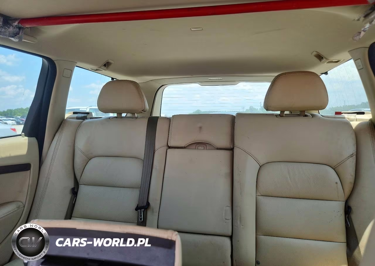 2013 Volvo Xc70 T6 VIN:YV4902BZ0D1166787 - 10