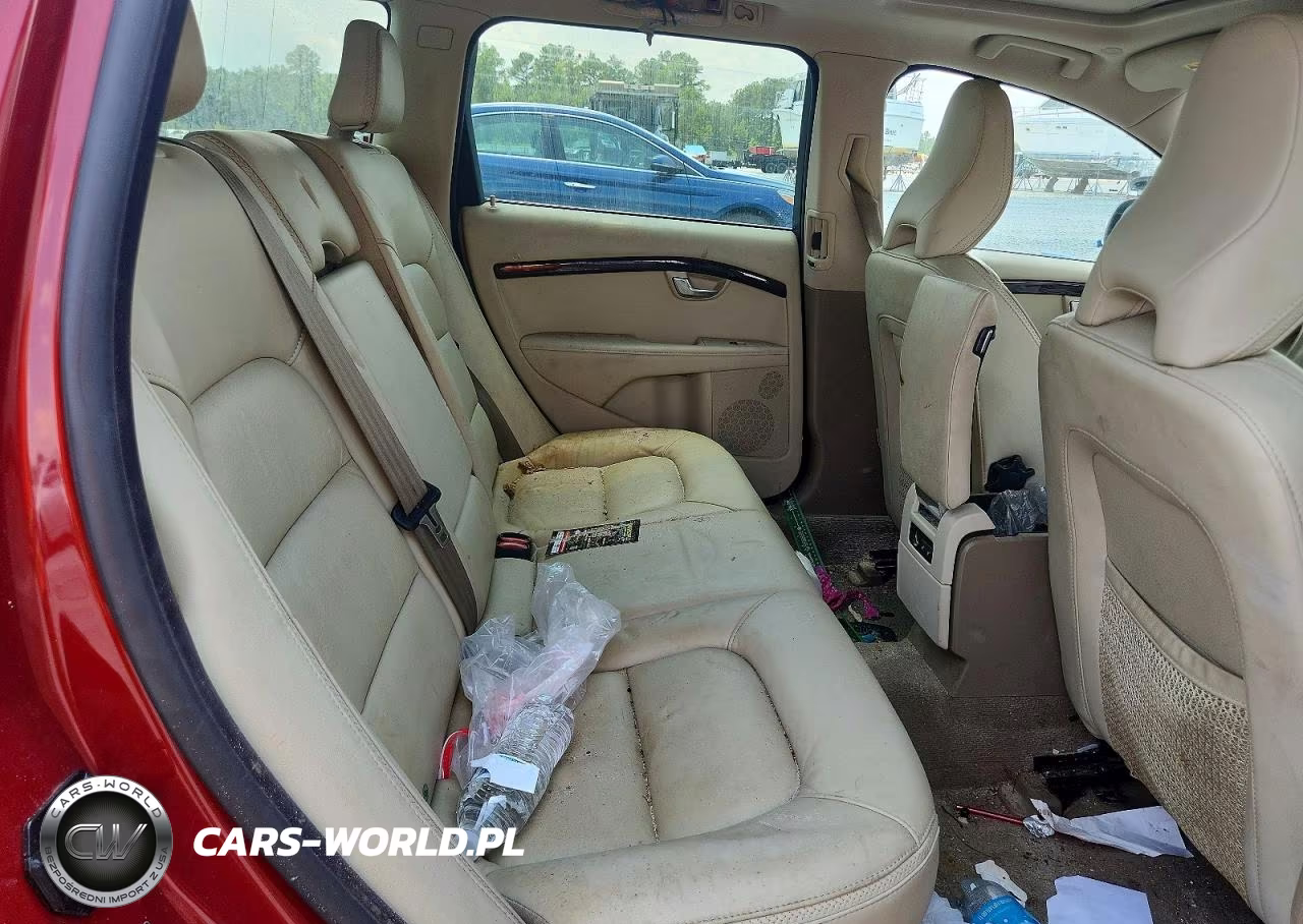 2013 Volvo Xc70 T6 VIN:YV4902BZ0D1166787 - 11