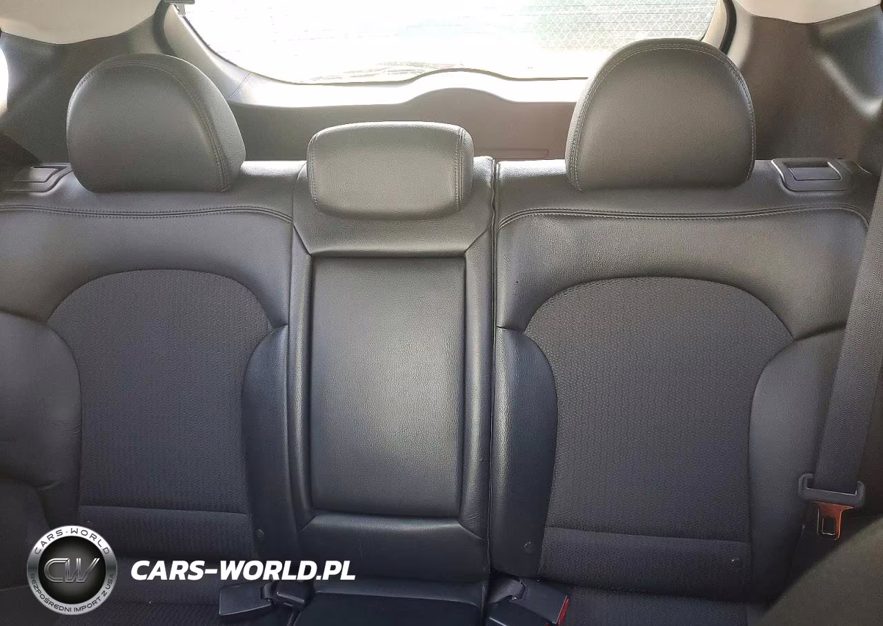 2011 Hyundai Tucson Gls VIN:KM8JU3AC1BU272888 - 10