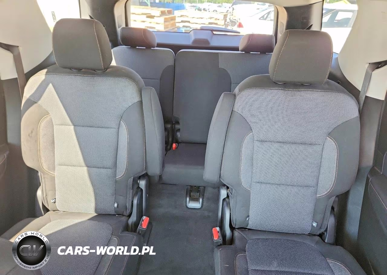 2020 Chevrolet Traverse Lt VIN:1GNERGKW4LJ166730 - 10