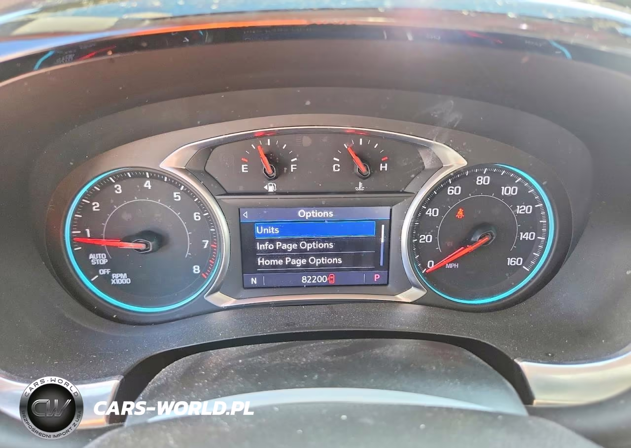 2020 Chevrolet Traverse Lt VIN:1GNERGKW4LJ166730 - 9