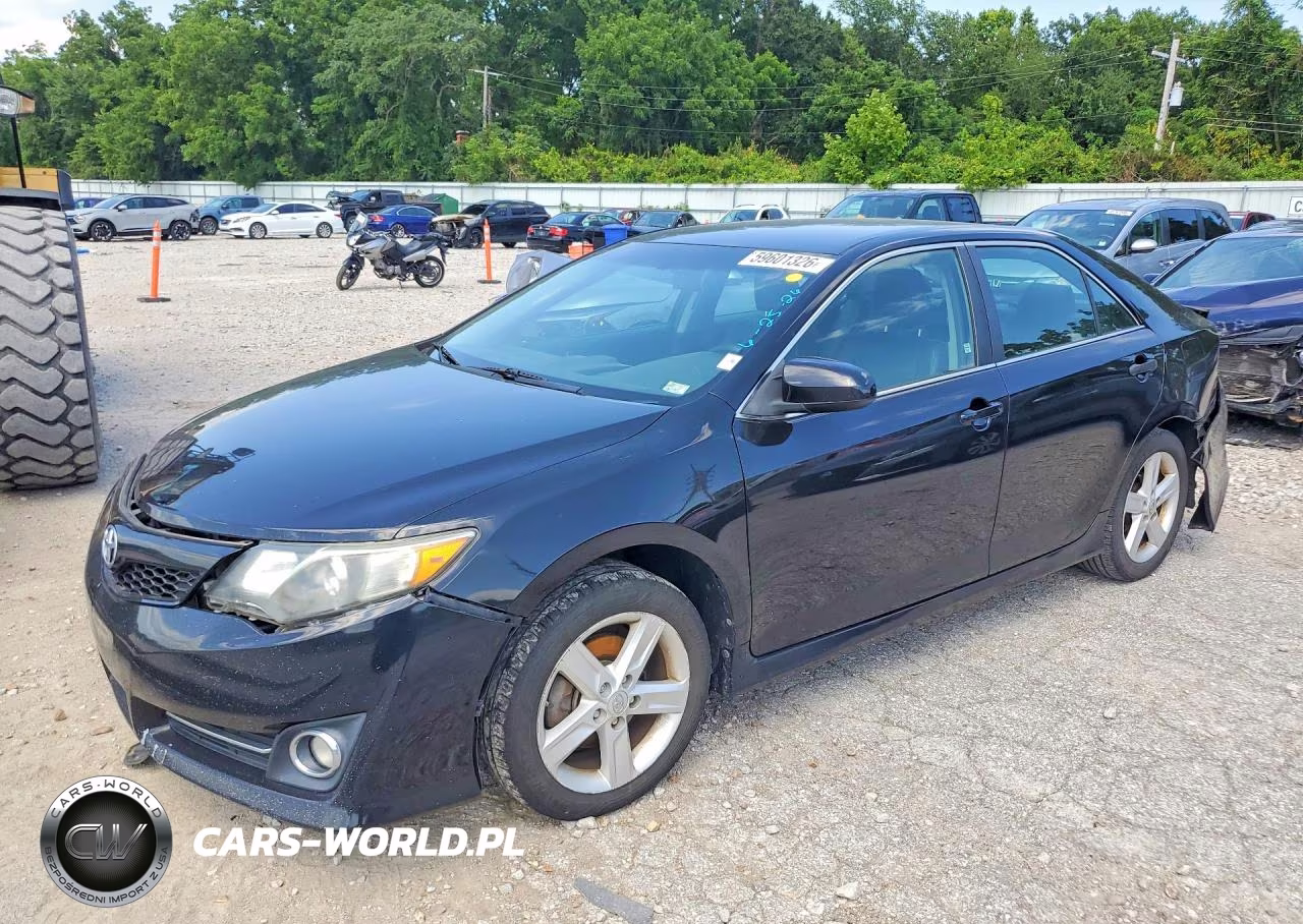 2014 Toyota Camry Se