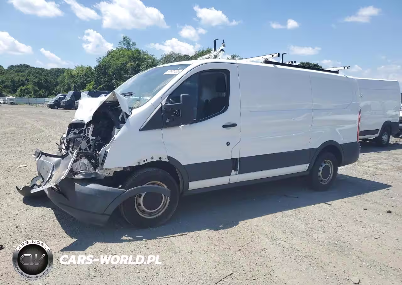 2015 Ford Transit T-150