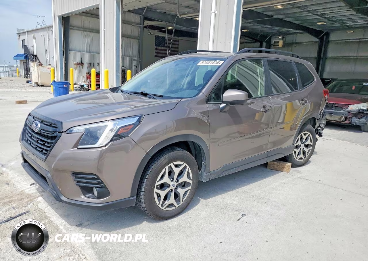 2023 Subaru Forester Premium – zdjęcie 1 z 13