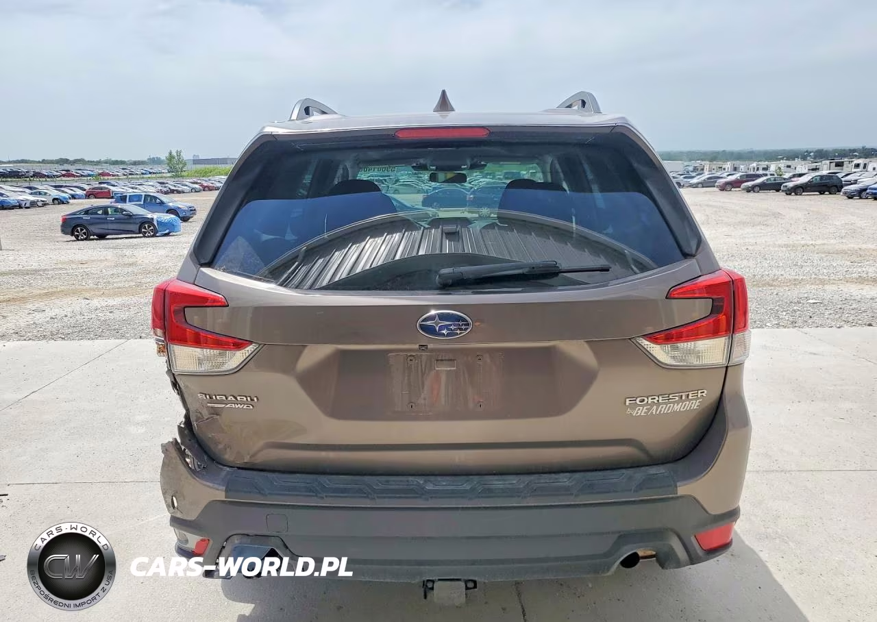 2023 Subaru Forester Premium VIN:JF2SKAEC1PH530602 - 6