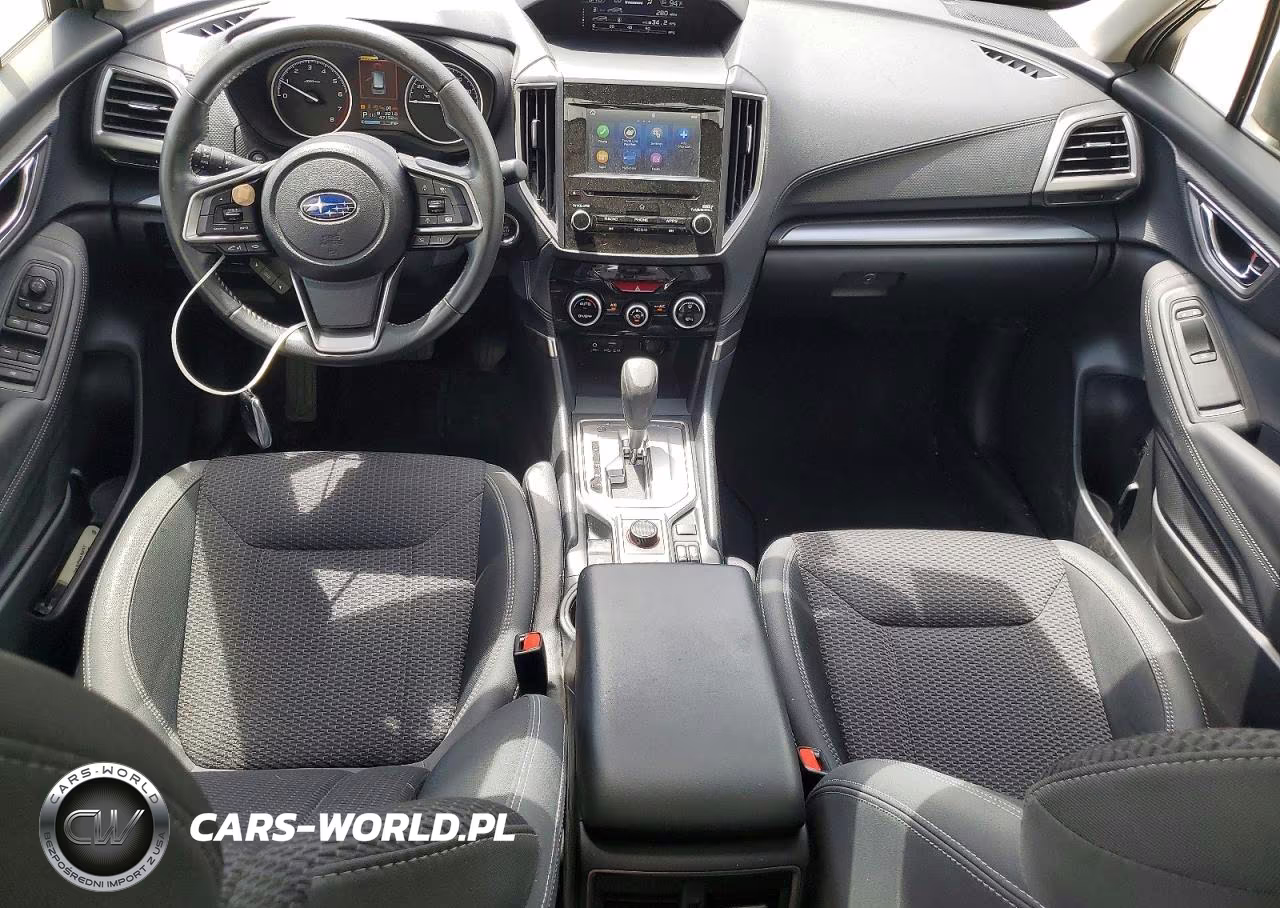 2023 Subaru Forester Premium VIN:JF2SKAEC1PH530602 - 8